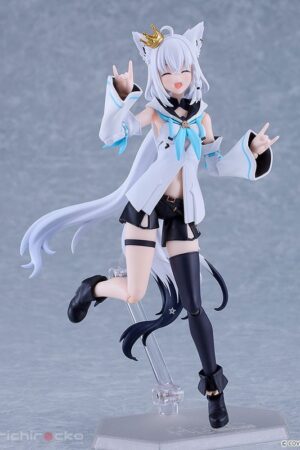Figura figma Shirakami Fubuki hololive Max Factory Tienda Figuras Anime Chile
