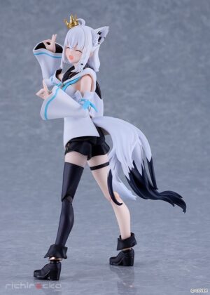 Figura figma Shirakami Fubuki hololive Max Factory Tienda Figuras Anime Chile