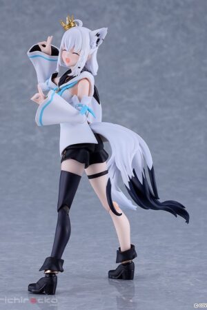 Figura figma Shirakami Fubuki hololive Max Factory Tienda Figuras Anime Chile