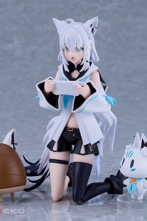 Figura figma Shirakami Fubuki hololive Max Factory Tienda Figuras Anime Chile
