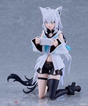 Figura figma Shirakami Fubuki hololive Max Factory Tienda Figuras Anime Chile