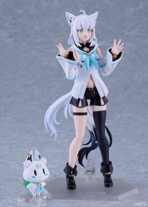 Figura figma Shirakami Fubuki hololive Max Factory Tienda Figuras Anime Chile
