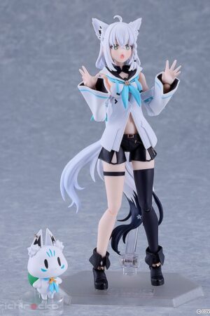 Figura figma Shirakami Fubuki hololive Max Factory Tienda Figuras Anime Chile