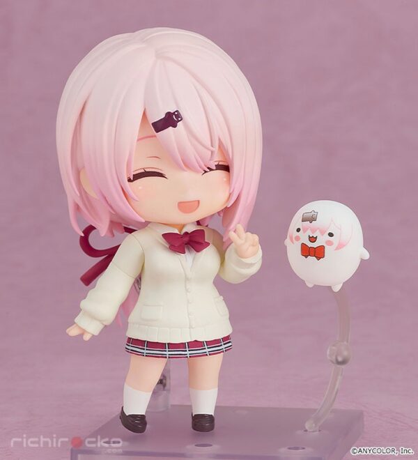 Figura Nendoroid Shiina Yuika Nijisanji Good Smile Company Tienda Figuras Anime Chile