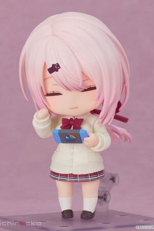 Figura Nendoroid Shiina Yuika Nijisanji Good Smile Company Tienda Figuras Anime Chile