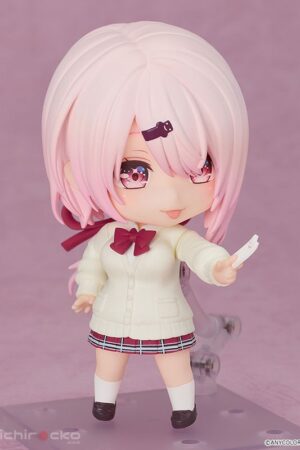 Figura Nendoroid Shiina Yuika Nijisanji Good Smile Company Tienda Figuras Anime Chile
