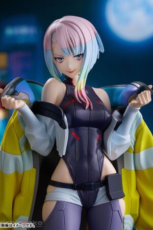 Figura POP UP PARADE Lucy L size Cyberpunk: Edgerunners Good Smile Company Tienda Figuras Anime Chile