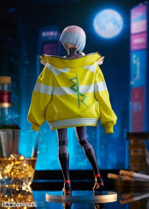 Figura POP UP PARADE Lucy L size Cyberpunk: Edgerunners Good Smile Company Tienda Figuras Anime Chile