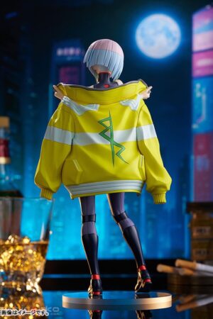 Figura POP UP PARADE Lucy L size Cyberpunk: Edgerunners Good Smile Company Tienda Figuras Anime Chile