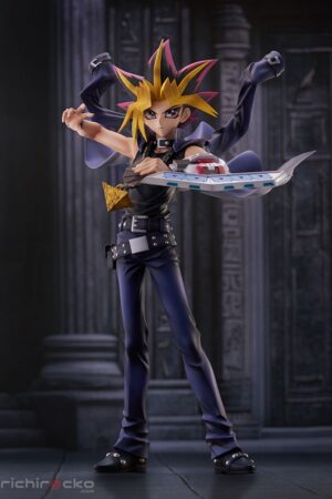 Figura ARTFX J Yami Yugi -Passionate Duelists- 1/7 Yu-Gi-Oh! Duel Monsters Kotobukiya Tienda Figuras Anime Chile
