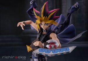 Figura ARTFX J Yami Yugi -Passionate Duelists- 1/7 Yu-Gi-Oh! Duel Monsters Kotobukiya Tienda Figuras Anime Chile
