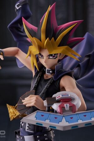 Figura ARTFX J Yami Yugi -Passionate Duelists- 1/7 Yu-Gi-Oh! Duel Monsters Kotobukiya Tienda Figuras Anime Chile