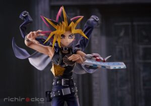 Figura ARTFX J Yami Yugi -Passionate Duelists- 1/7 Yu-Gi-Oh! Duel Monsters Kotobukiya Tienda Figuras Anime Chile