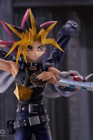 Figura ARTFX J Yami Yugi -Passionate Duelists- 1/7 Yu-Gi-Oh! Duel Monsters Kotobukiya Tienda Figuras Anime Chile