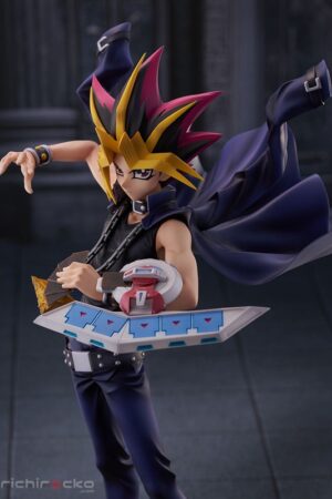 Figura ARTFX J Yami Yugi -Passionate Duelists- 1/7 Yu-Gi-Oh! Duel Monsters Kotobukiya Tienda Figuras Anime Chile