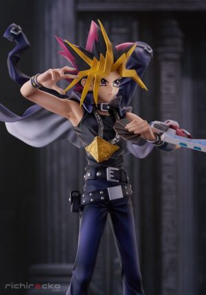 Figura ARTFX J Yami Yugi -Passionate Duelists- 1/7 Yu-Gi-Oh! Duel Monsters Kotobukiya Tienda Figuras Anime Chile