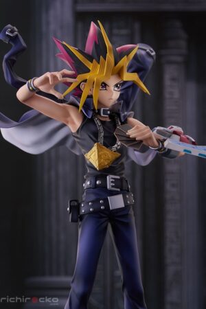 Figura ARTFX J Yami Yugi -Passionate Duelists- 1/7 Yu-Gi-Oh! Duel Monsters Kotobukiya Tienda Figuras Anime Chile