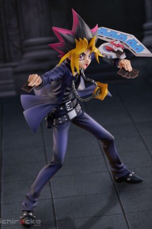 Figura ARTFX J Yugi Muto -Passionate Duelists- 1/7 Yu-Gi-Oh! Duel Monsters Kotobukiya Tienda Figuras Anime Chile