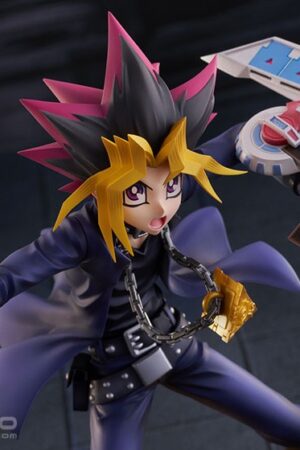 Figura ARTFX J Yugi Muto -Passionate Duelists- 1/7 Yu-Gi-Oh! Duel Monsters Kotobukiya Tienda Figuras Anime Chile