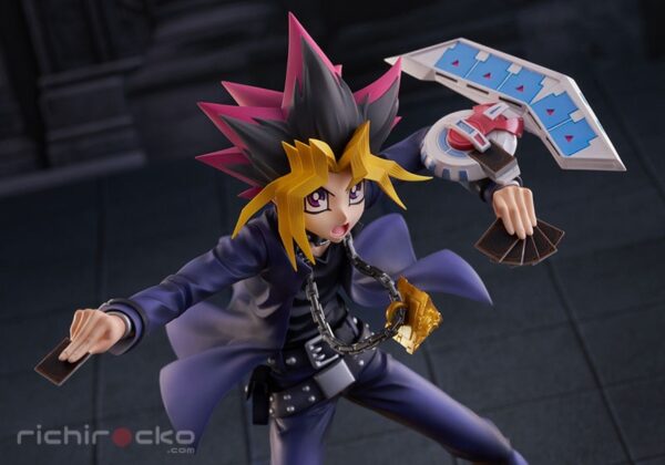 Figura ARTFX J Yugi Muto -Passionate Duelists- 1/7 Yu-Gi-Oh! Duel Monsters Kotobukiya Tienda Figuras Anime Chile