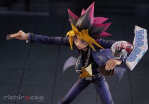 Figura ARTFX J Yugi Muto -Passionate Duelists- 1/7 Yu-Gi-Oh! Duel Monsters Kotobukiya Tienda Figuras Anime Chile