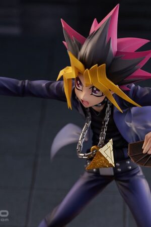 Figura ARTFX J Yugi Muto -Passionate Duelists- 1/7 Yu-Gi-Oh! Duel Monsters Kotobukiya Tienda Figuras Anime Chile