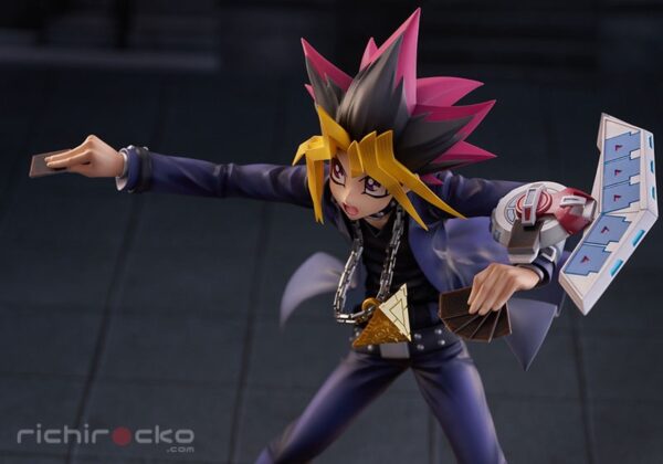 Figura ARTFX J Yugi Muto -Passionate Duelists- 1/7 Yu-Gi-Oh! Duel Monsters Kotobukiya Tienda Figuras Anime Chile