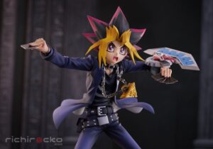 Figura ARTFX J Yugi Muto -Passionate Duelists- 1/7 Yu-Gi-Oh! Duel Monsters Kotobukiya Tienda Figuras Anime Chile