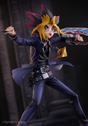 Figura ARTFX J Yugi Muto -Passionate Duelists- 1/7 Yu-Gi-Oh! Duel Monsters Kotobukiya Tienda Figuras Anime Chile