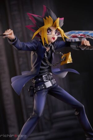 Figura ARTFX J Yugi Muto -Passionate Duelists- 1/7 Yu-Gi-Oh! Duel Monsters Kotobukiya Tienda Figuras Anime Chile