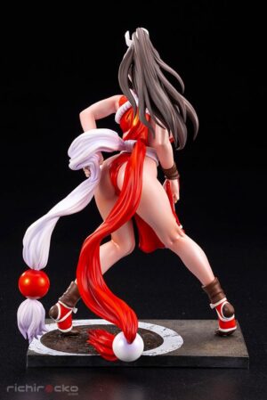 Figura SNK BISHOUJO Mai Shiranui EX 1/7 The King of Fighters Kotobukiya Tienda Figuras Anime Chile