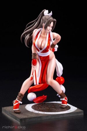 Figura SNK BISHOUJO Mai Shiranui EX 1/7 The King of Fighters Kotobukiya Tienda Figuras Anime Chile