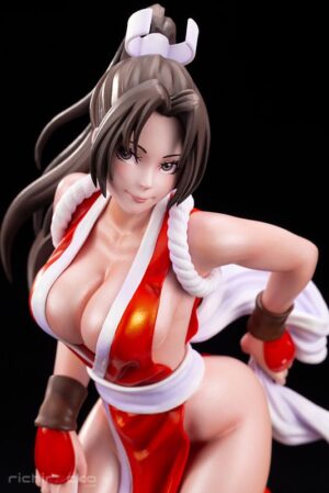 Figura SNK BISHOUJO Mai Shiranui EX 1/7 The King of Fighters Kotobukiya Tienda Figuras Anime Chile