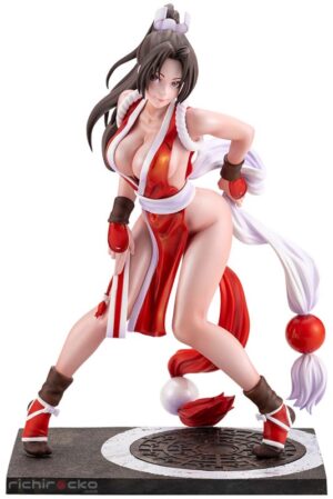 Figura SNK BISHOUJO Mai Shiranui EX 1/7 The King of Fighters Kotobukiya Tienda Figuras Anime Chile