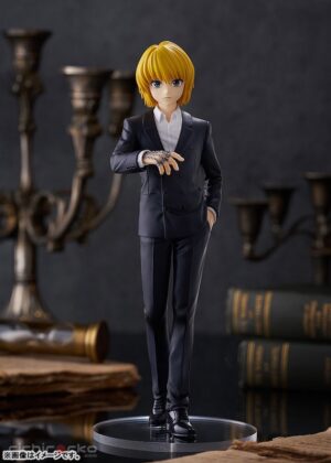 Figura POP UP PARADE Kurapika: Suit Ver. L size Hunter x Hunter Good Smile Company Tienda Figuras Anime Chile