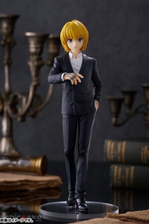 Figura POP UP PARADE Kurapika: Suit Ver. L size Hunter x Hunter Good Smile Company Tienda Figuras Anime Chile
