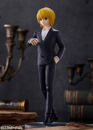 Figura POP UP PARADE Kurapika: Suit Ver. L size Hunter x Hunter Good Smile Company Tienda Figuras Anime Chile