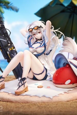 Figura Skadi: Waverider WR04 VER. Arknights Good Smile Arts Shanghai Tienda Figuras Anime Chile