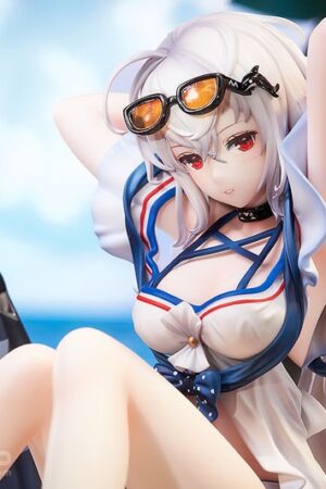 Figura Skadi: Waverider WR04 VER. Arknights Good Smile Arts Shanghai Tienda Figuras Anime Chile