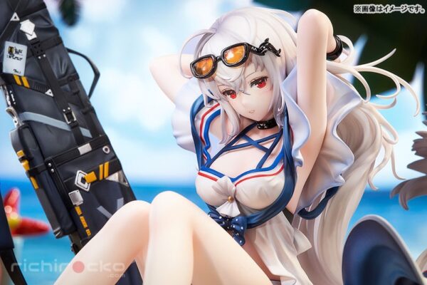 Figura Skadi: Waverider WR04 VER. Arknights Good Smile Arts Shanghai Tienda Figuras Anime Chile