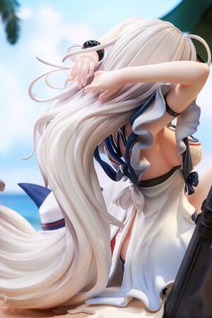Figura Skadi: Waverider WR04 VER. Arknights Good Smile Arts Shanghai Tienda Figuras Anime Chile