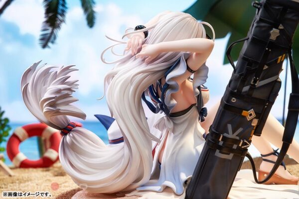 Figura Skadi: Waverider WR04 VER. Arknights Good Smile Arts Shanghai Tienda Figuras Anime Chile