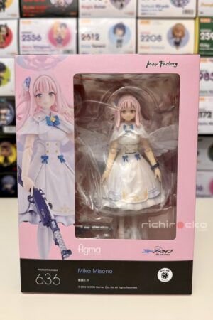 figma Misono Mika Chile