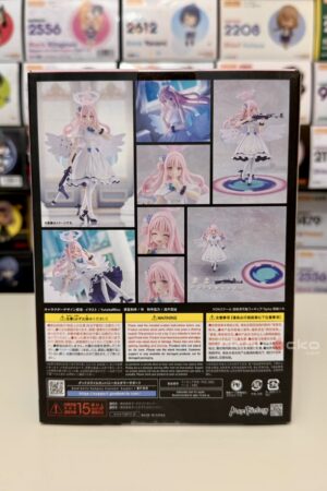 figma Misono Mika Chile