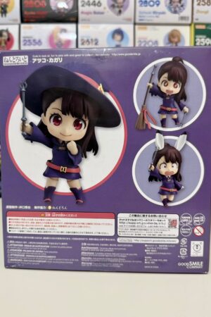 Nendoroid Atsuko Kagari Chile