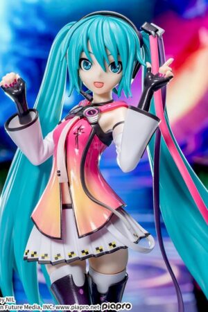 Comprar Figura Original Vocaloid Hatsune Miku Luminasta SEGA Tienda Anime Chile