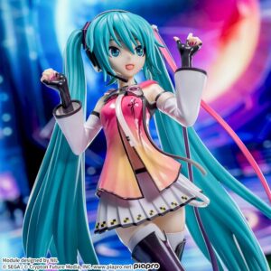 Comprar Figura Original Vocaloid Hatsune Miku Luminasta SEGA Tienda Anime Chile