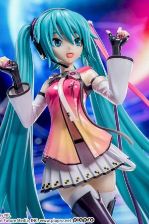 Comprar Figura Original Vocaloid Hatsune Miku Luminasta SEGA Tienda Anime Chile