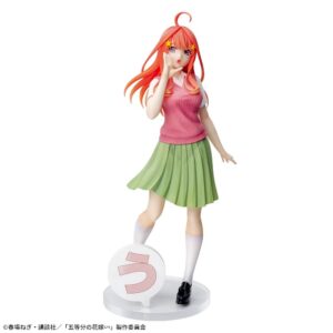 Comprar Figura Original Luminasta Hanayome Itsuki Nakano SEGA Tienda Anime Chile