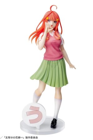 Comprar Figura Original Luminasta Hanayome Itsuki Nakano SEGA Tienda Anime Chile